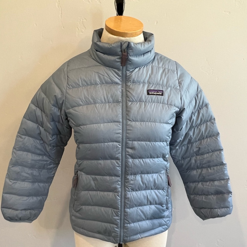 Kids Patagonia Down Sweater Jacket